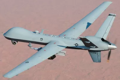 Asesino de los cielos, el poderoso drone que acabó con la vida del iraní Soleimani