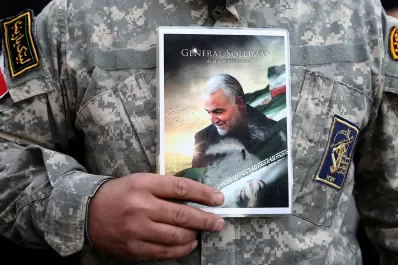 Quién era Qasem Soleimani, alfil y hombre clave iraní asesinado por Estados Unidos