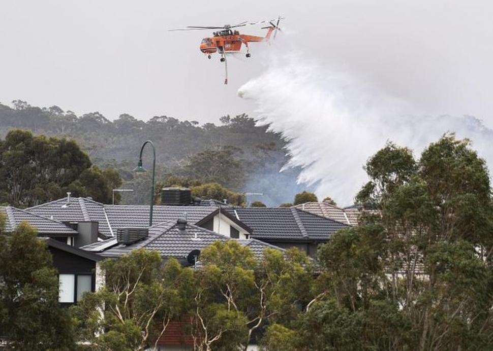 Infierno en Australia: ¿por qué se originó el fuego?