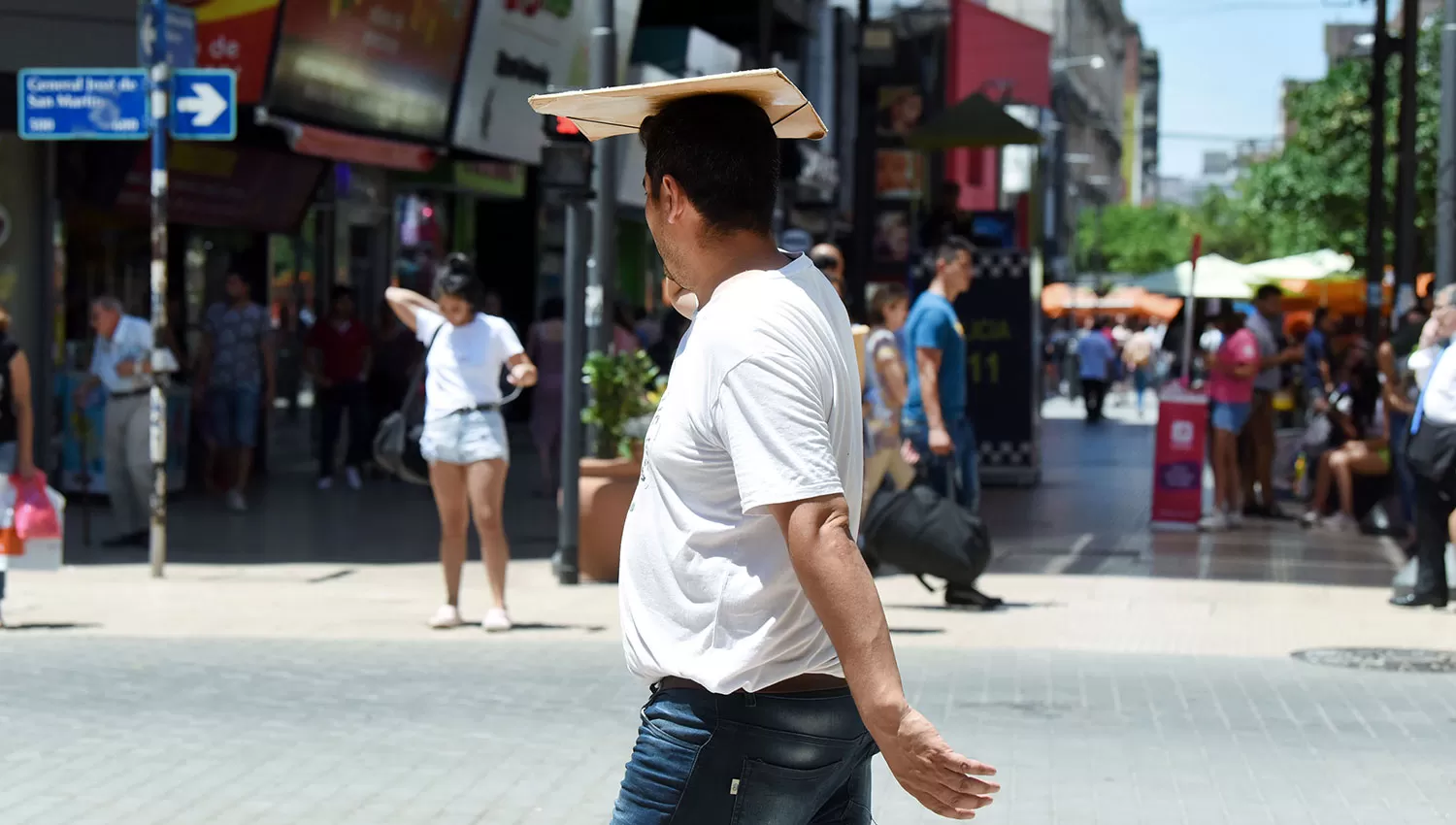 LA GACETA/FOTO DE ANALÍA JARAMILLO 