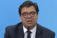 Moroni insistió que el aumento a privados no es un bono ni un pago extraordinario