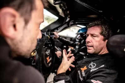 Dakar: de los 12 pilotos argentinos, Terranova, Benavides y Andújar pueden ser protagonistas