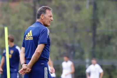 Sin Andrada, debuta el Boca de Russo