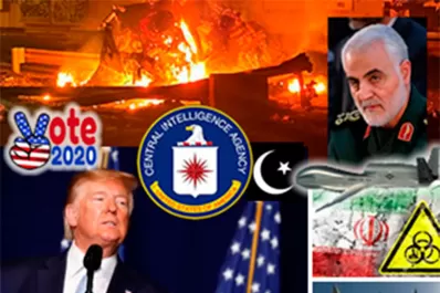 El ajusticiamiento electoral del General Soleimani