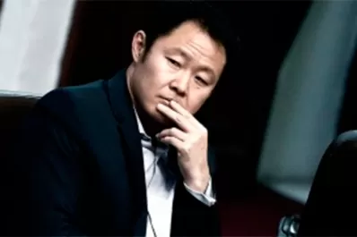 Piden 12 años de cárcel para el hijo menor de Alberto Fujimori