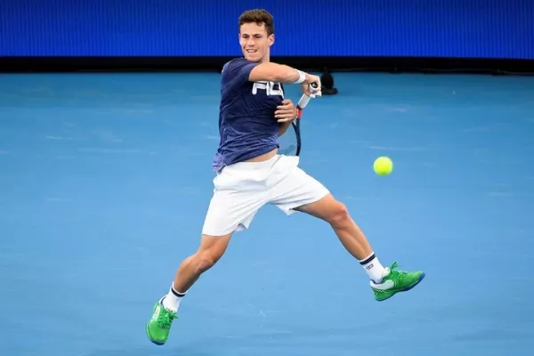 Dos duros escollos en la Copa ATP: los rivales y el calor