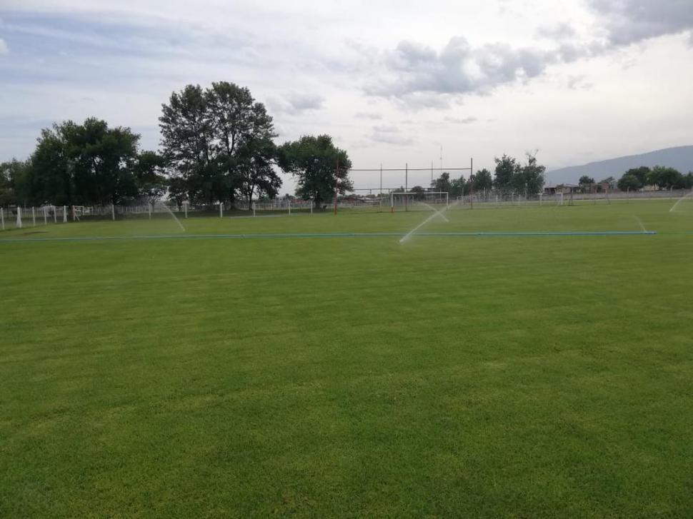 Al buen fútbol se lo consigue en La Ciudadela