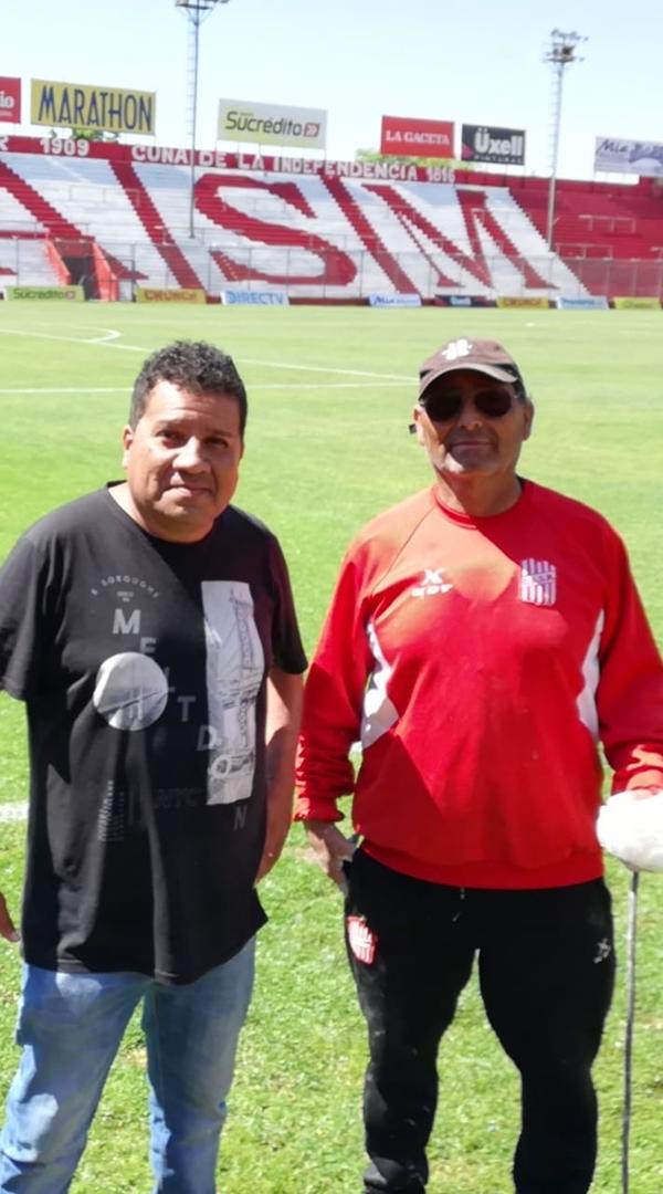 Al buen fútbol se lo consigue en La Ciudadela