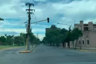 Atención conductores: circular con precaución por la zona de los túneles