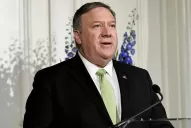 Pompeo admite que es posible que haya represalías