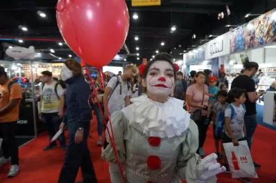 Comic Con: la mayor convención de la cultura pop pasó por Argentina