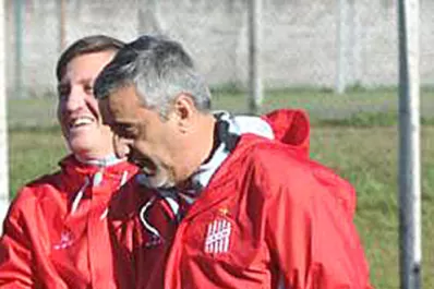 Los profes de San Martín tienen un método bien aceitado