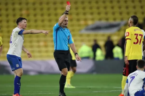 Palacios y Pereyra vivieron un sábado bien diferente