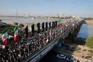 Un asesor militar de Irán ya habla de “guerra”