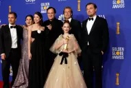Había una vez en Hollywood, la película más premiada en los Globos de Oro 2020