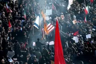 Irán: advierten que habrá una dura venganza contra los responsables de la muerte de Soleimani