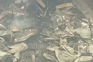 Llueve en Australia, pero por los incendios la calidad del aire en Canberra es la peor del mundo