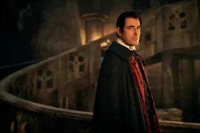 Un mesías, Drácula y un viaje para descubrir Japón