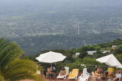 Verano en San Javier: un alivio en la altura