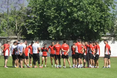 Es hora de volver al ruedo para San Martín