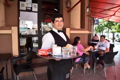 En los últimos años, la propina se redujo a la mitad