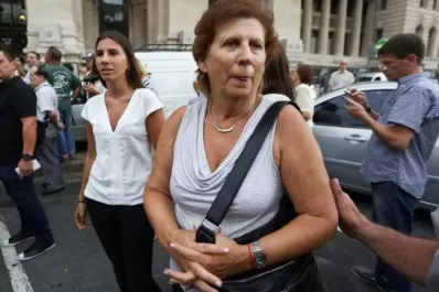 La madre de Nisman denuncia injerencia del Presidente
