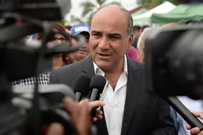 Manzur, sobre el ajuste: “la Provincia promueve el equilibro de las cuentas públicas”