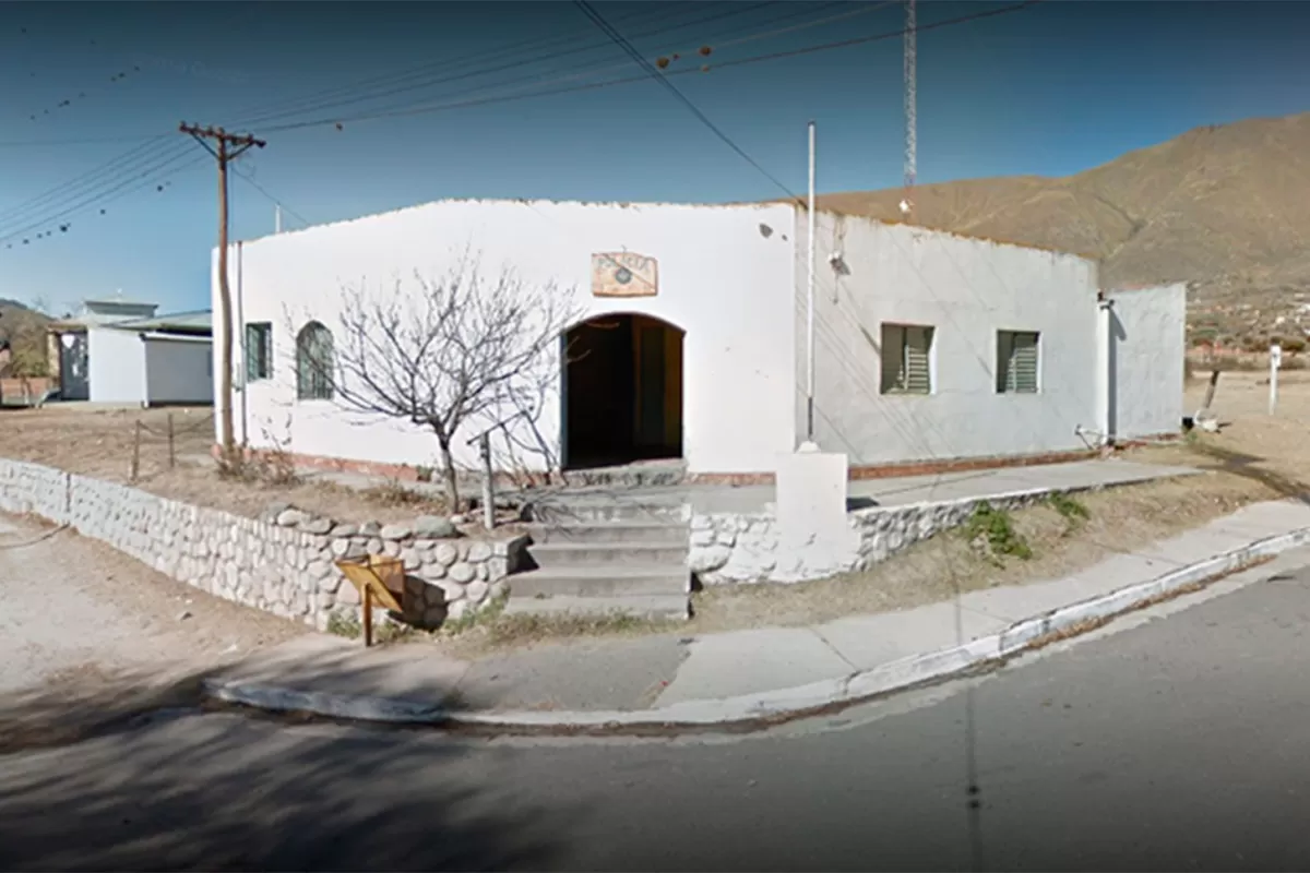 COMISARÍA DE EL MOLLAR.