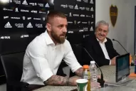 El paso de De Rossi por Boca prometía mucho pero terminó en la nada