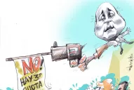 Peligra el inicio de clases y habrá paro en los hospitales