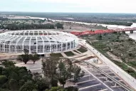 Messi y la Selección jugarían en el Estadio Único de Santiago del Estero