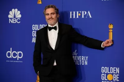 Globos de Oros: una noche de pesadilla para Netflix