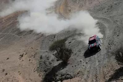 “Orly” pisa a fondo