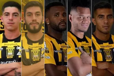 The Strongest, el rival “decano” en la Libertadores, sumó su sexto refuerzo del verano