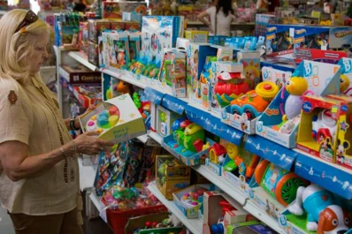 Reyes tampoco salvó el consumo: “no pudimos recuperarnos”, se lamentaron los comerciantes