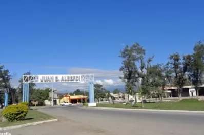 Tenía pedido de captura por violencia de género y cayó en Alberdi