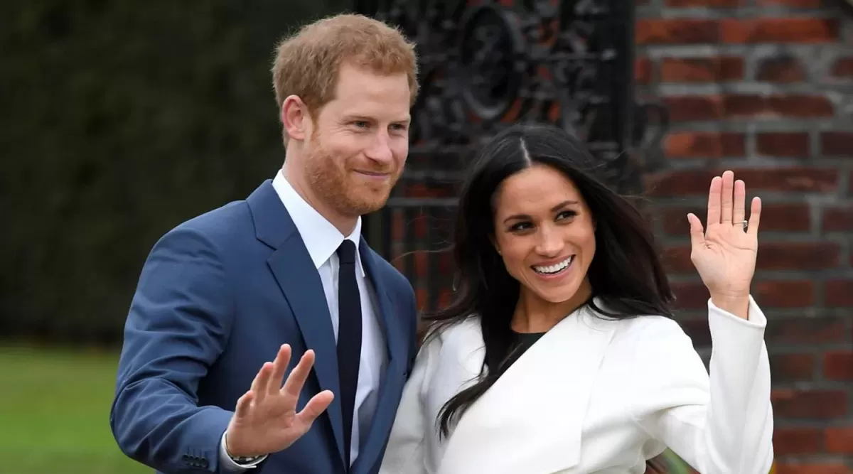 El príncipe Harry renunció a la realeza para independizarse