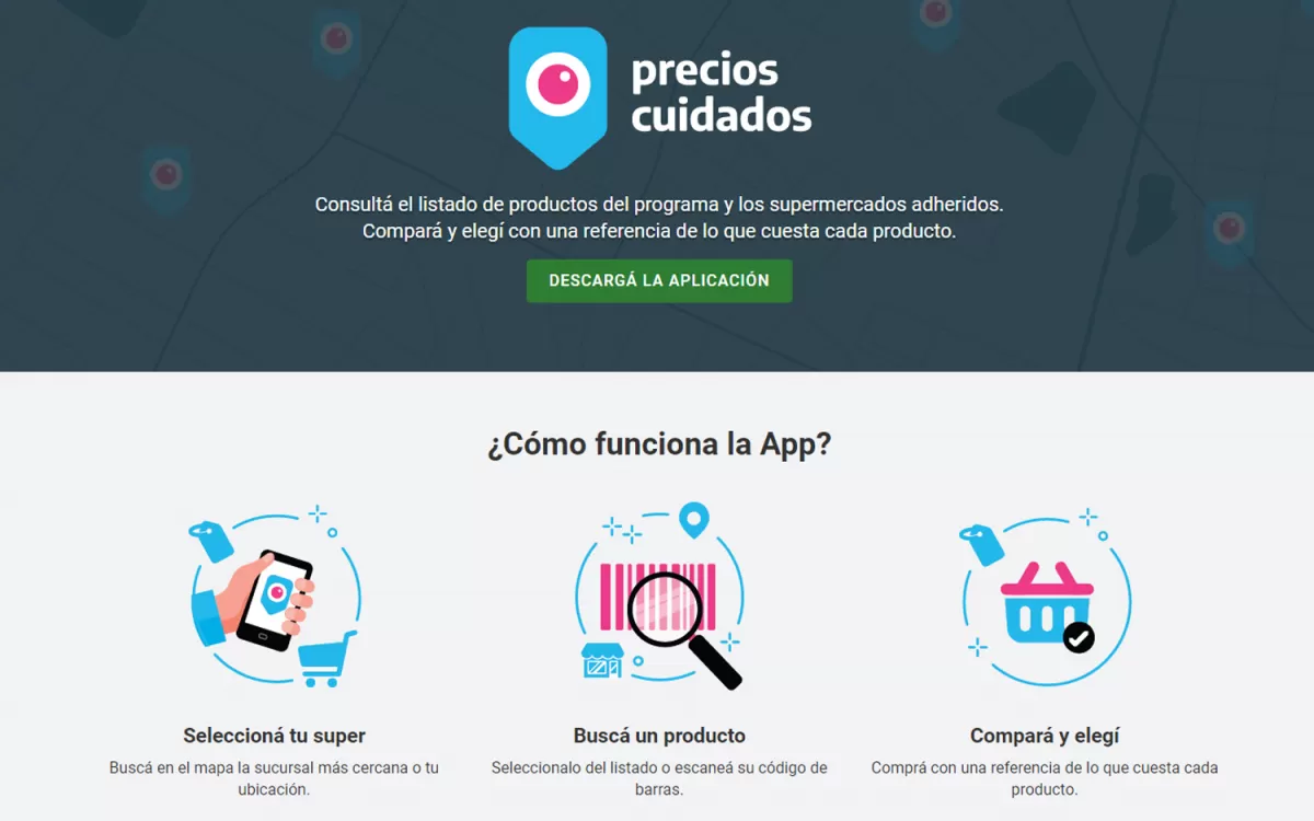 Seis claves para entender el nuevo programa de Precios Cuidados