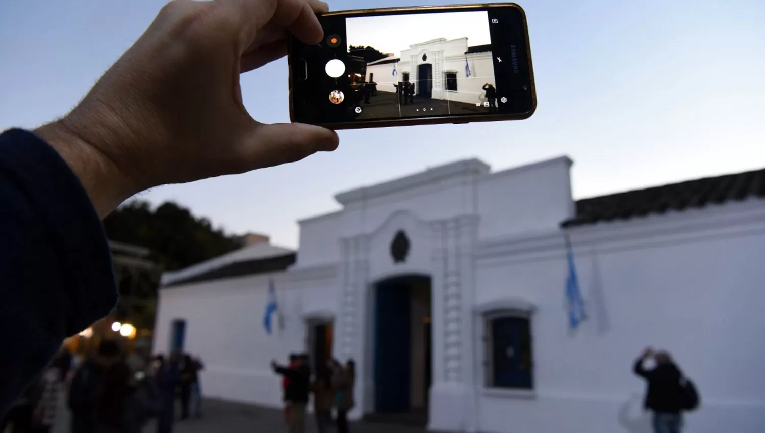 El ministro adelantó que trabajarán en el museo histórico de la provincia. 