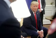 Ataque Iraní a bases de EEUU: “está todo bien”, asegura Trump