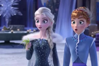 Récord de taquilla para “Frozen 2”