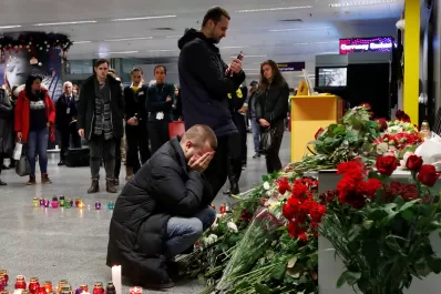 Irán rechaza las acusaciones sobre el derribo del avión ucraniano