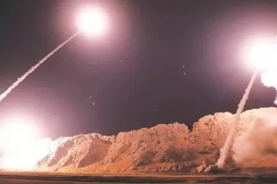 Un mando de la Guardia Revolucionaria iraní dice que 80 militares de EEUU murieron en el ataque