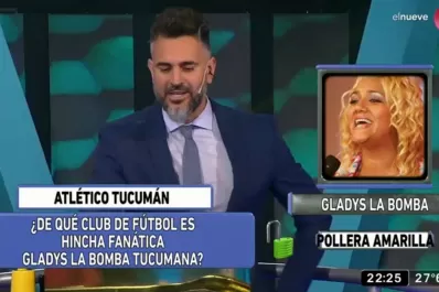 Leo Montero generó polémica por una opinión sobre San Martín