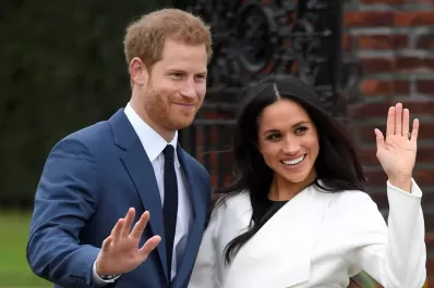 El príncipe Harry renunció a la realeza para independizarse