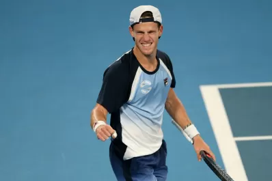Schwartzman le ganó Coric y Argentina clasificó a cuartos de la Copa ATP