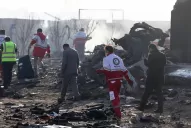 El primer ministro de Canadá asegura que el avión ucraniano fue derribado por un misil iraní