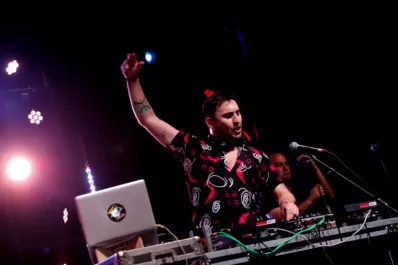 En Amaicha se independiza la República del Beat