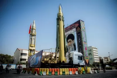 “Ataques asimétricos”: así es la estrategia de guerra de Irán