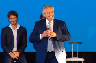 Lanzan el Plan Argentina Hace: invertirán $ 9.000 millones en obras que harán los vecinos